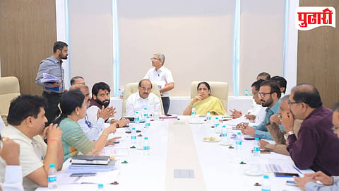 Kukadi Irrigation Water Release