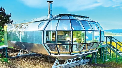 Scotland UFO | 