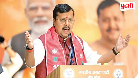 Goa Assembly Election : विधानसभा निवडणुकीत 50 टक्क्यांहून अधिक मते मिळवण्याचे भाजप राष्ट्रीय अध्यक्ष नितीन नबीन यांचे आवाहन 