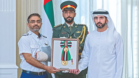 UAE Highest Honour | 