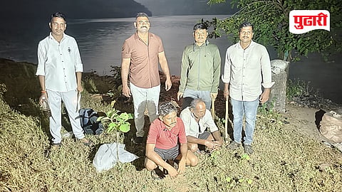 Illegal Country Liquor Manufacturing