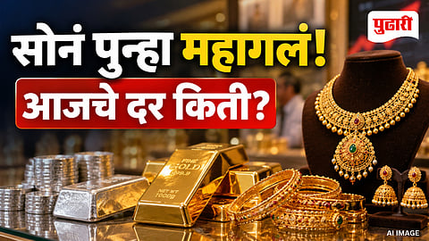 Gold Price Today