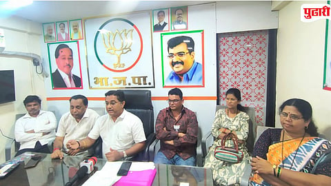 Sawantwadi Shiv Sena Rift