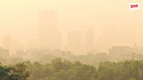 Mumbai Air Pollution