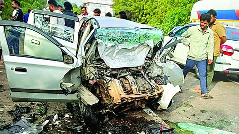 Accident