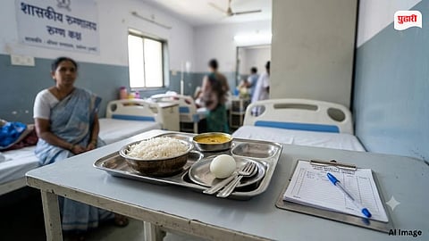 BMC hospital food quality