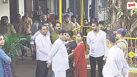 Pradeep Purnekar Case