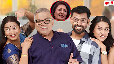Vandana Gupte : ‘आमने-सामने’ नाटकाच्या वादावर वंदना गुप्ते आक्रमक! : ‘असा अपमान लीना-मंगेश तुम्हाला सहन झाला असता का?’