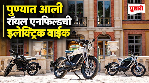 Flying Flea FF.C6 Electric Motorcycle