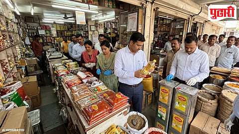 Food Adulteration Raid