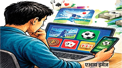 Online Betting Scams | 