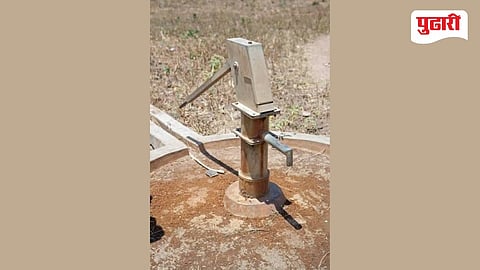 Sambhajinagar Public Handpump Survey