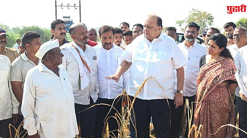 Guardian Minister Hasan Mushrif 