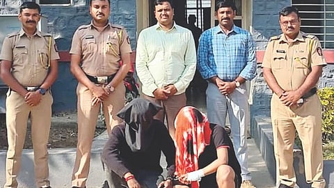 Satara Crime : पुण्यातील एमपीआयडी गुन्ह्यातील संशयित जाळ्‍यात