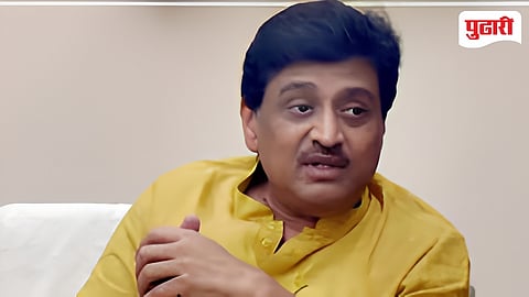 Ashok Chavan Birthday