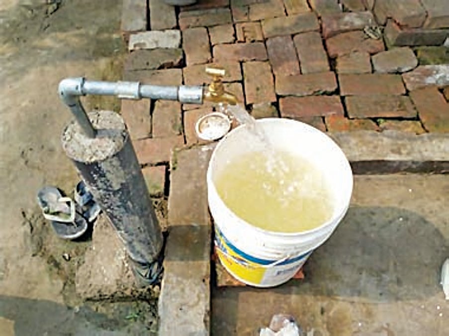 Contaminated Water: अकोल्यात पाण्याचे 41 नमुने दुषित; राजूरमध्ये 35 ठिकाणी आढळले दूषित पाणी