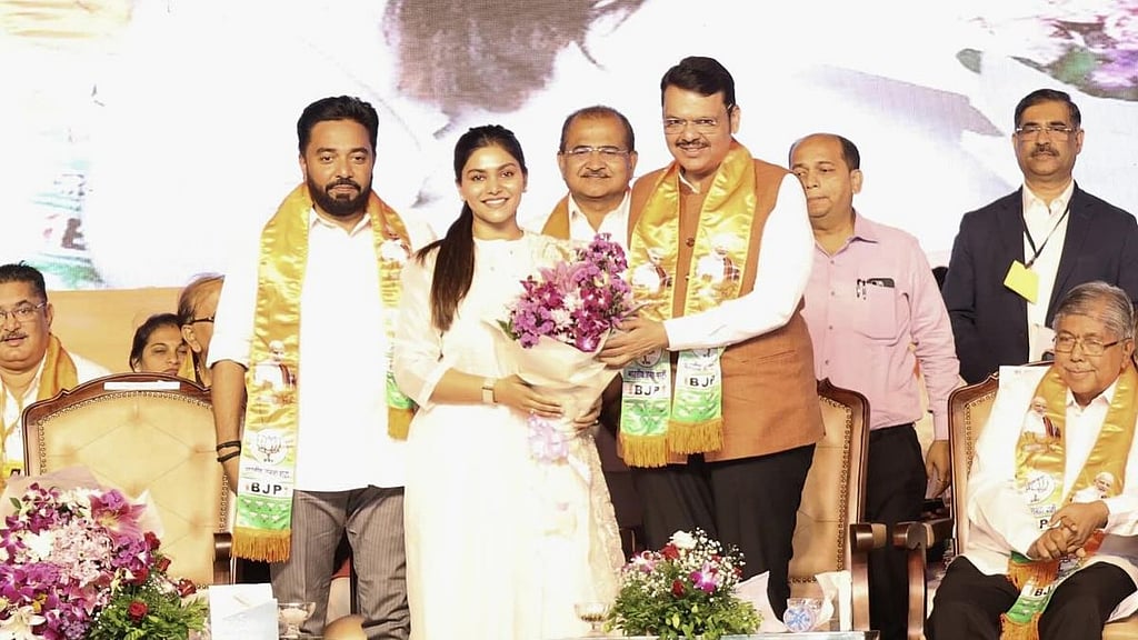 Kolhapur ZP Election : आमदार राहुल आवाडे यांच्या कन्येला भाजपकडून ...