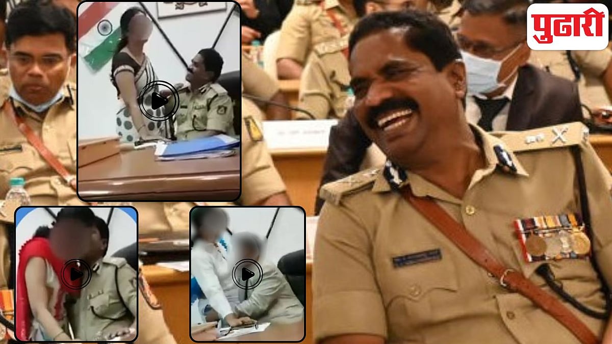 Karnataka DGP Viral Sleaze Video: आधी व्हिडिओ, आता ऑडिओ! कर्नाटकच्या ...