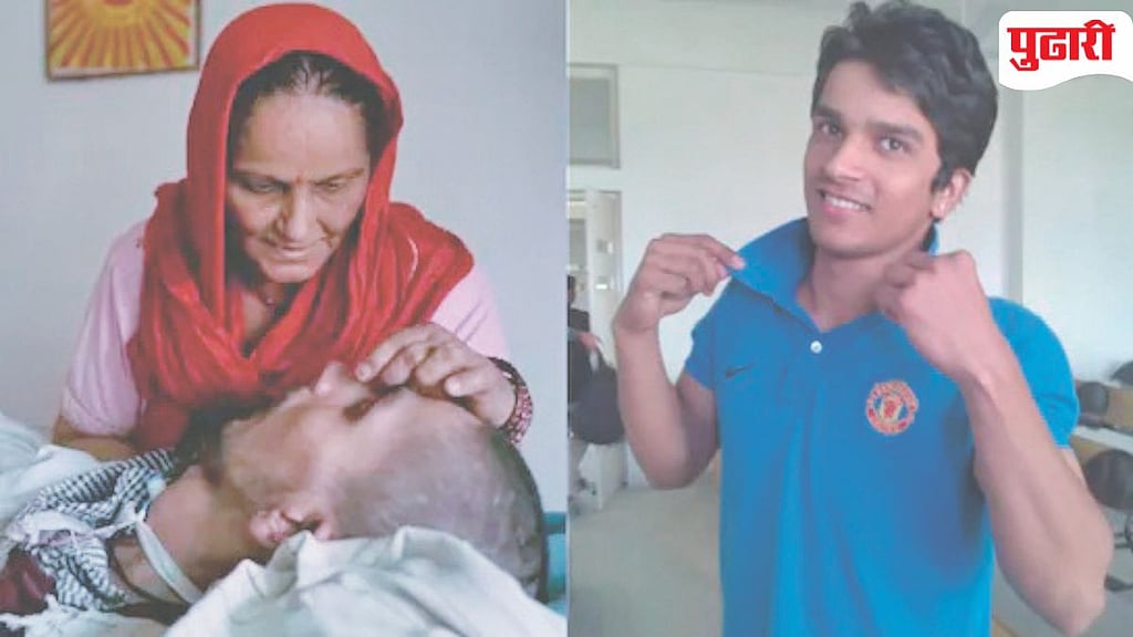 Harish Rana Euthanasia Case | 