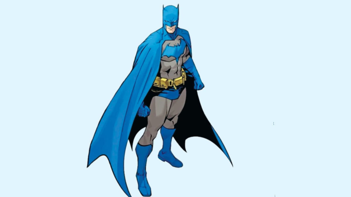 Batman inspiration Da Vinci | ‘दा विंची’च्या चित्रापासून प्रेरित होता ...