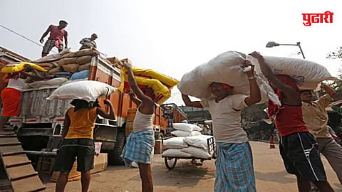 Maharashtra labour rule: माथाडींच्या पाठीवरचे ओझे झाले हलके! पन्नास ...