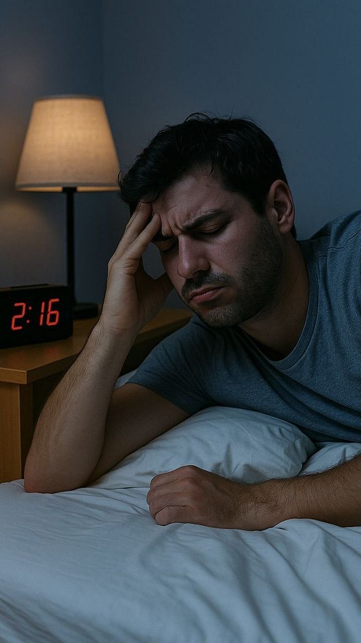sleep and mental health