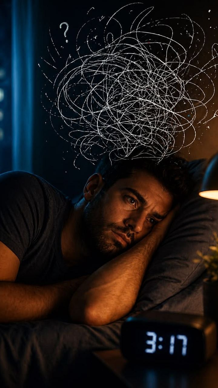 sleep and mental health