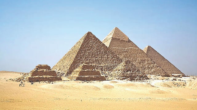 Great Pyramid | ‘ग्रेट पिरॅमिड’वर भूकंपाचा परिणाम का होत नाही?