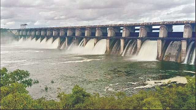 Seena Kolegaon project: ‘सीना-कोळेगाव’ चे पाणी सोडण्याबाबत हालचाली