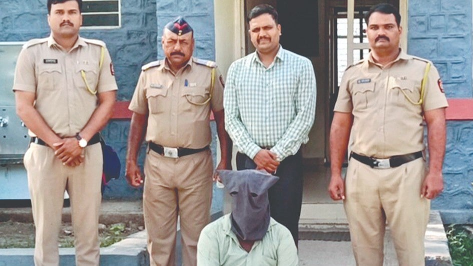 Satara burglary case: हिंगणी येथील घरफोडीचा उलगडा; एकाला अटक