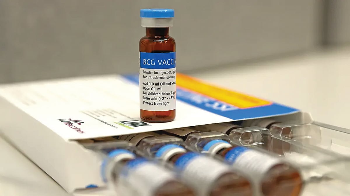 New clinical trial | १०० वर्षे जुनी क्षयरोगाची लस मधुमेहींसाठी वरदान?