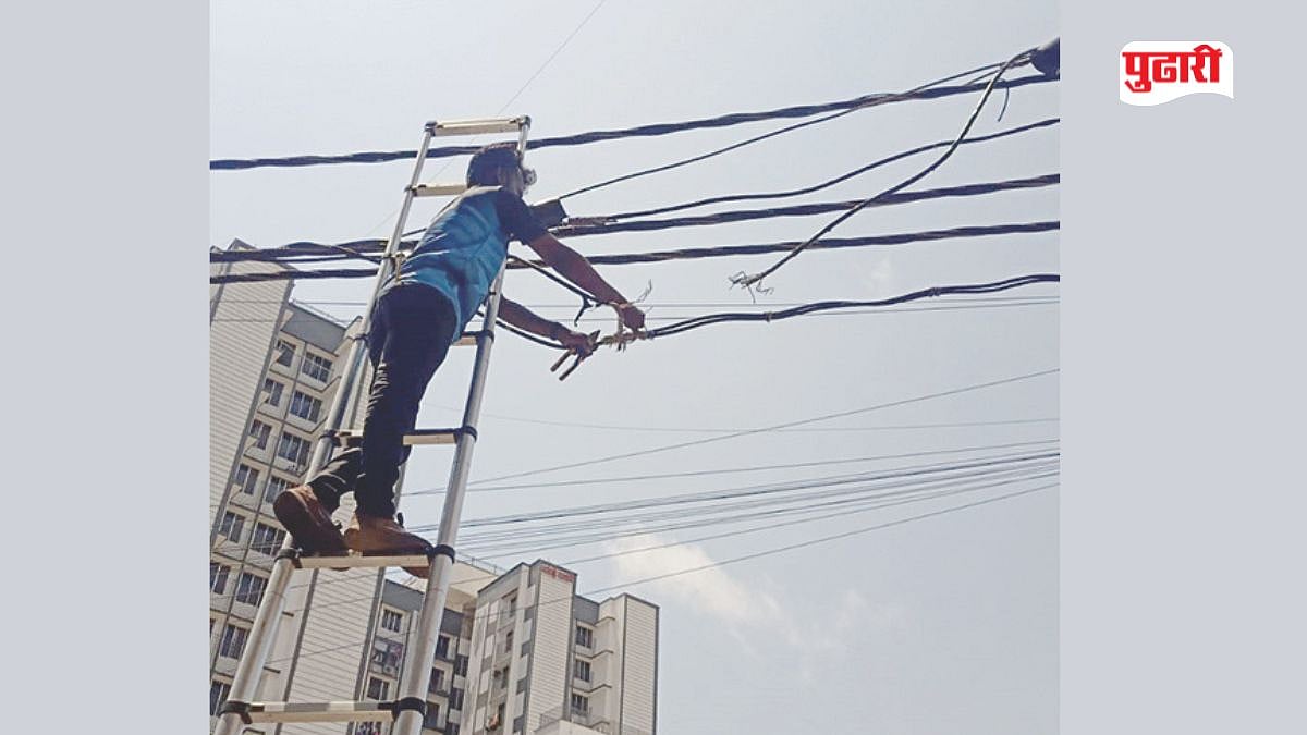 Vasai Virar Electricity : वसई-विरारमध्ये महावितरणकडून ८० रोहित्रांची उभारणी