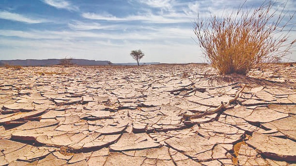 Global Drought Crisis | जगालाच सतावणार दुष्काळाच्या झळा