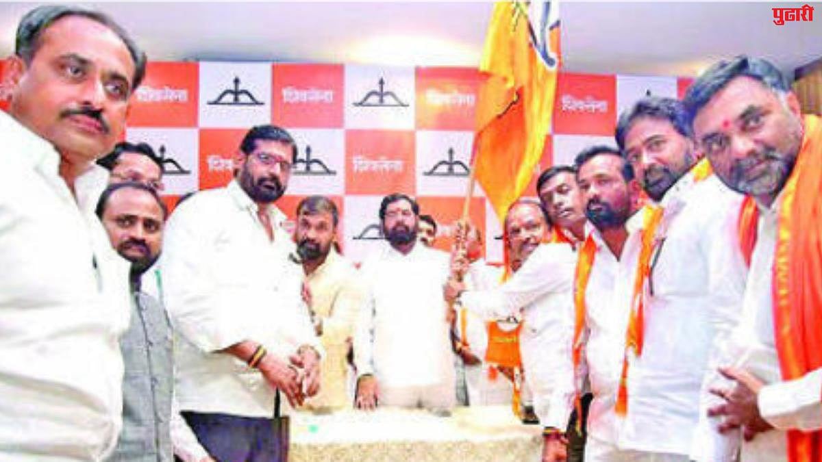Nanded Political News : भाजपा प्रवेश बारगळल्यावर बेटमोगरेकरांच्या सेना प्रवेशाची चर्चा !