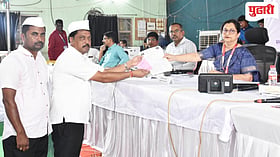 Gokul Election : आजी- माजी आमदारांसह गोकुळसाठी आज 133 व्यक्तींचे अर्ज दाखल! आज अखेर एकूण 219 अर्ज!