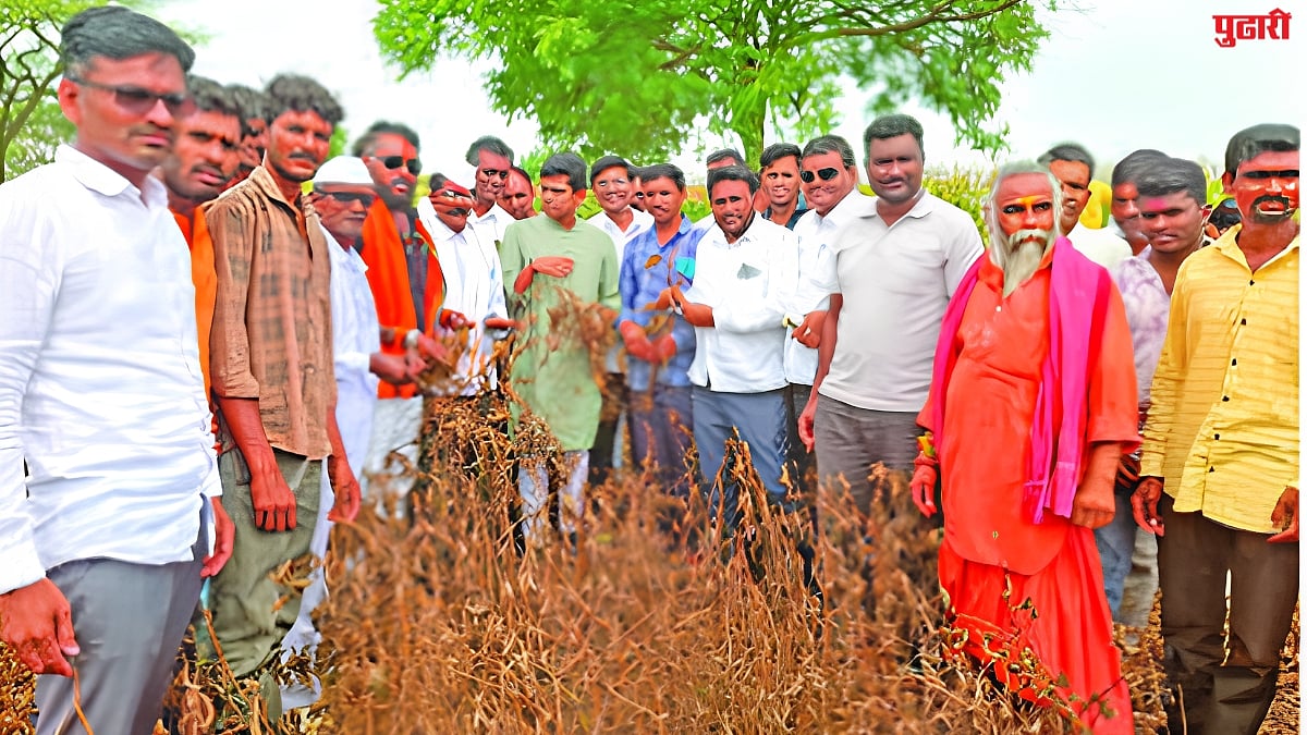 Jalna News : दुष्काळाच्या पार्श्वभूमीवर आमदार संतोष दानवे यांच्याकडून ...
