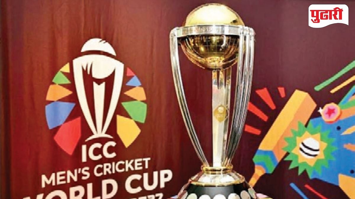 ICC Men's Cricket World Cup | अवघ्या 12 दिवसांत दीड कोटीहून अधिक तिकीट ...