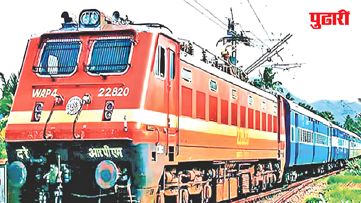 Jalna-Chhapra Special train : जालना-छपरा स्पेशल ट्रेनच्या फेऱ्या वाढणार