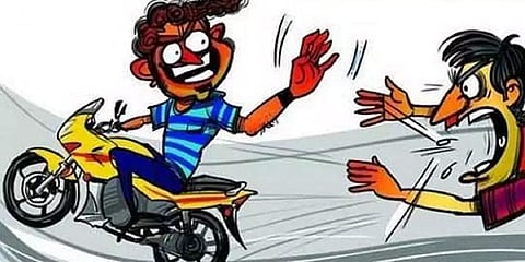 லிப்ட் கொடுத்தது குத்தமா? உதவி செய்தவருக்கு நடந்த விபரீதம்.. சென்னையில் அதிர்ச்சி சம்பவம்!