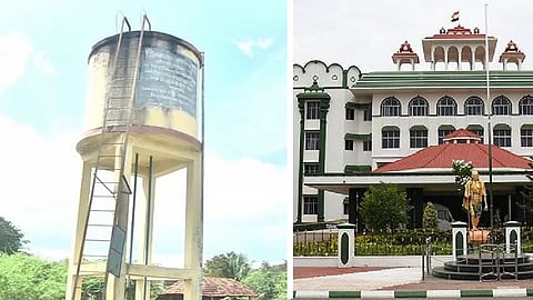 வேங்கைவயல் - மதுரை உயர்நீதிமன்ற கிளை