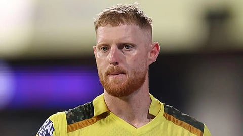 Ben Stokes 
