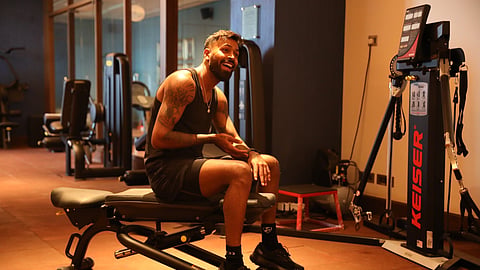 Hardik pandya