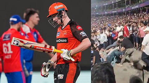 DC vs SRH 