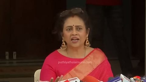லட்சுமி ராமகிருஷ்ணன்
