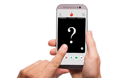 Tinder Scam