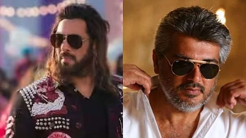 சல்மான் கான், அஜித்,