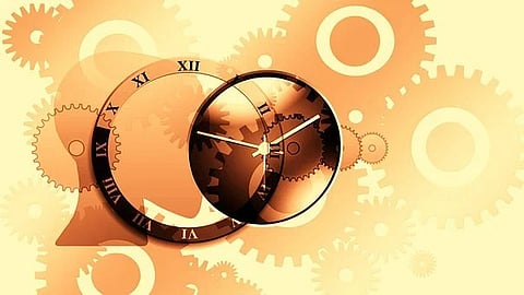 Working hours 