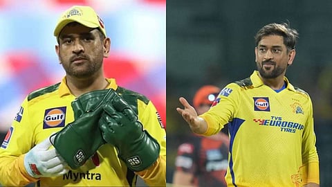 MS Dhoni