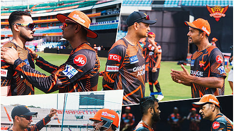 Sunrisers Team