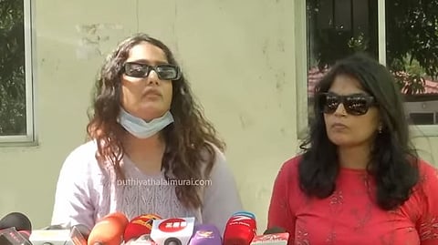 நடிகை அபிராமி